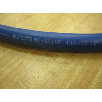 Parker 436-12 Hydraulic Hose 43612 - New No Box