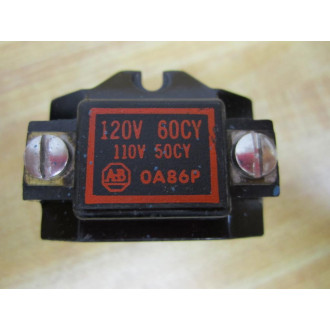 Allen Bradley OA86P Tested Coil 0A86P - New No Box