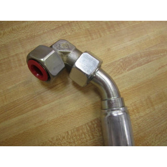 Parker 436-12 Hydraulic Hose 43612 - New No Box