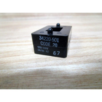 Arrow Hart 34220-501 Coil 34220501 - New No Box