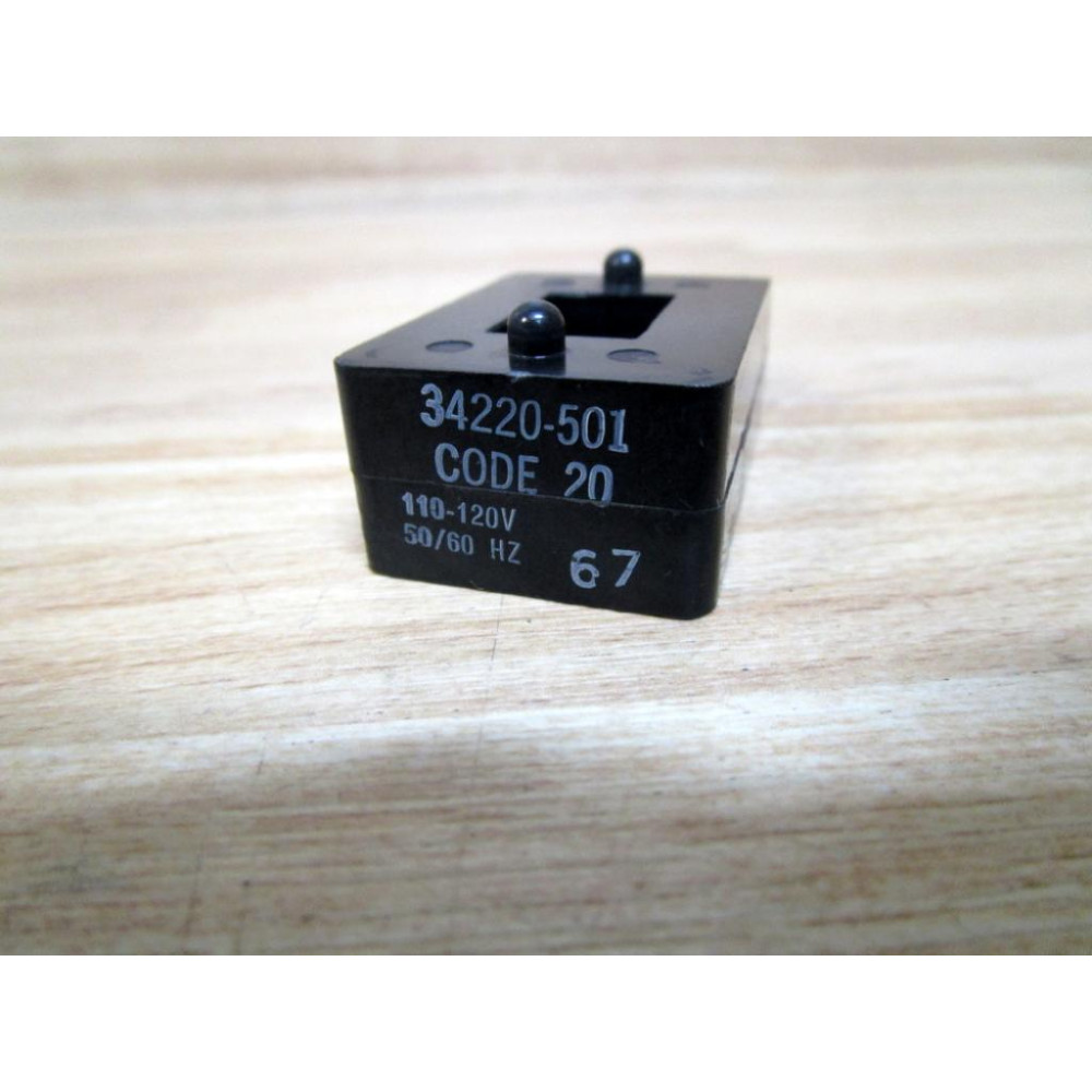 Arrow Hart 34220-501 Coil 34220501 - New No Box