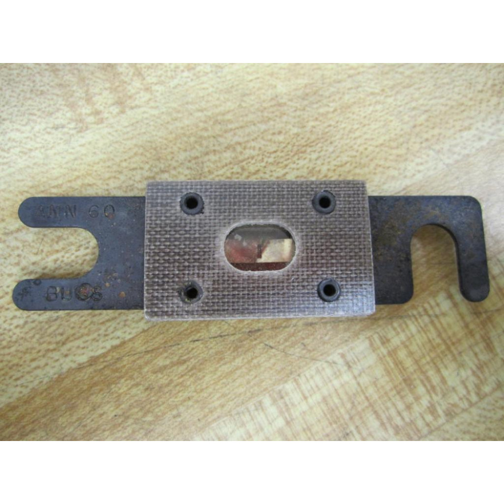 Buss ANN-60 Bussmann Fuse Cross Ref  1DC87 - New No Box