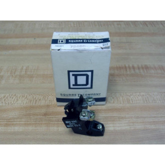 Square D 9998-SO-2 Contact Module 9998-S0-2