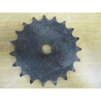 Martin 80A 19 Roller Sprocket 1516" Bore 80A19 - New No Box