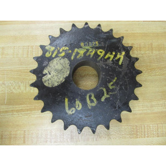 Martin 60B25 1-58 Sprocket 1-58" - New No Box