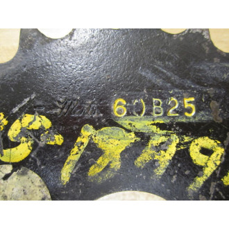 Martin 60B25 1-58 Sprocket 1-58" - New No Box