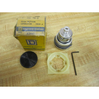 Square D 9001 TR-3 Push Button Operator  9001TR3