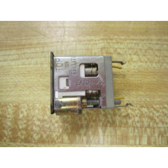 Cutler Hammer 96182 Eaton Contact Block IC2956A200BM - Used