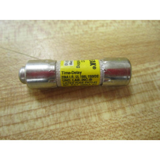 Bussmann LP-CC-5-610 Fuse LPCC5610 (Pack of 3) - New No Box