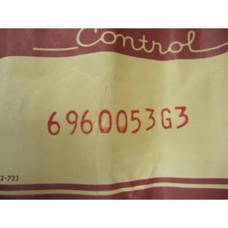 General Electric 6960053G3 Contact Kit (Pack of 2) - New No Box