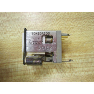 Cutler Hammer 96182 Eaton Contact Block IC2956A200BM - Used