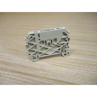 Weidmuller ZEW35 End Bracket 9540000000 (Pack of 25) - Used
