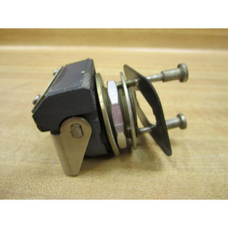 Allen Bradley 800H-WK4 Pushbutton  800HWK4 (Pack of 3) - Used