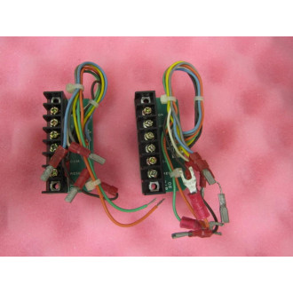 Curtis BT-20 Screw Terminal Connection Board BT20 (Pack of 2) - Used