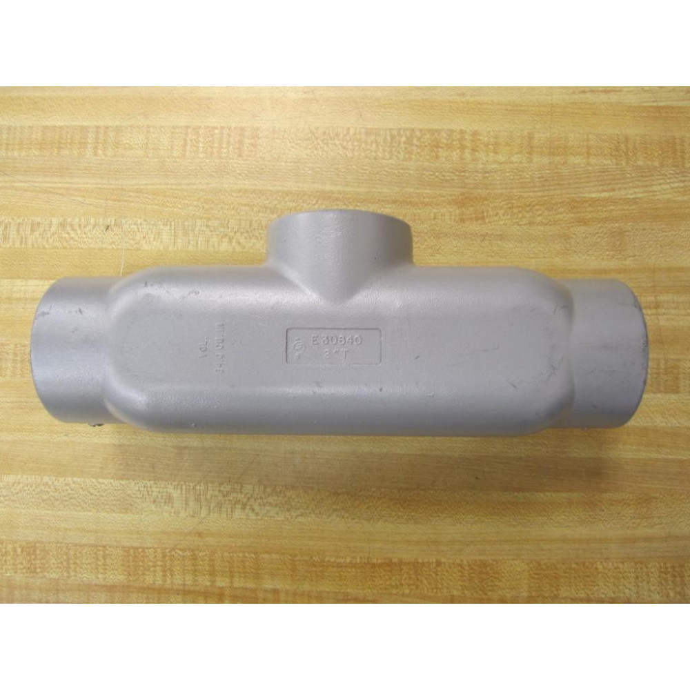 Crouse & Hinds T65 Conduit Outlet Body 2" - New No Box