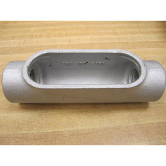 Crouse & Hinds C47 Conduit Box Size 1 14" (Pack of 2)