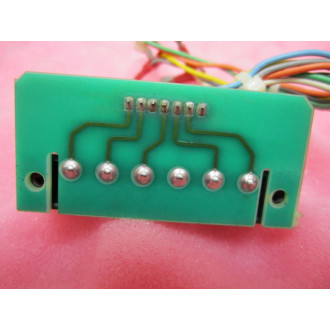 Curtis BT-20 Screw Terminal Connection Board BT20 (Pack of 2) - Used