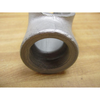 Crouse & Hinds C47 Conduit Box Size 1 14" (Pack of 2)