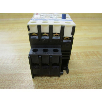 Telemecanique LR2-K0306 Relay LR2K0306 023042 - Used