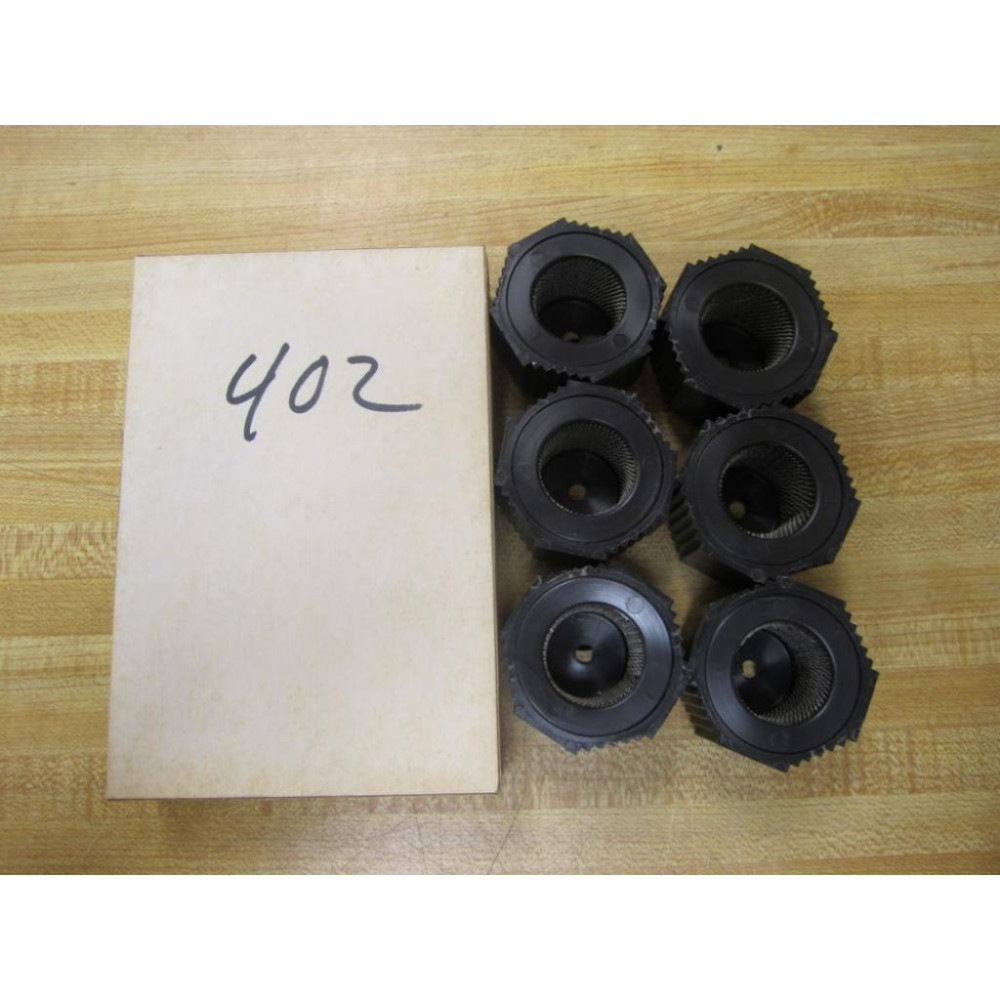 Hercules 45-005 45005 Copper Tube Brush Pack Of 6