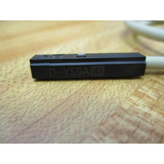 SMC D-Y59A Reed Switch DY59A 20" Cable - New No Box