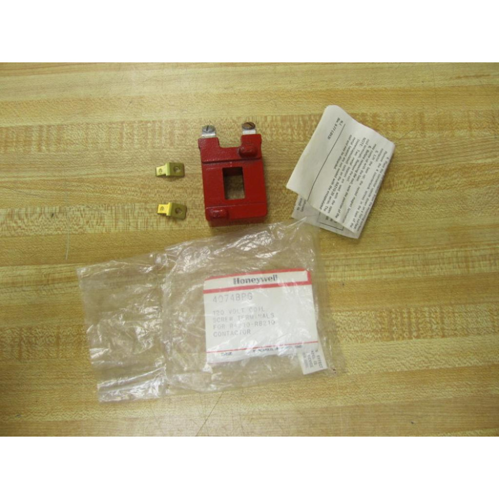Honeywell 4074BPG Coil For R4210-R8210 Contactor