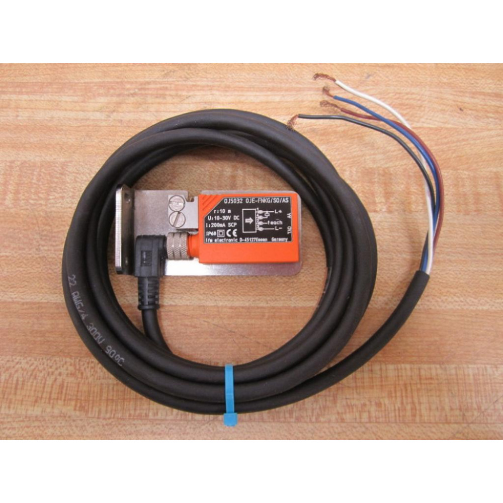 IFM Efector OJ5032 Sensor OJE-FNKGSOAS - New No Box