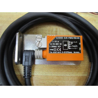 IFM Efector OJ5032 Sensor OJE-FNKGSOAS - New No Box