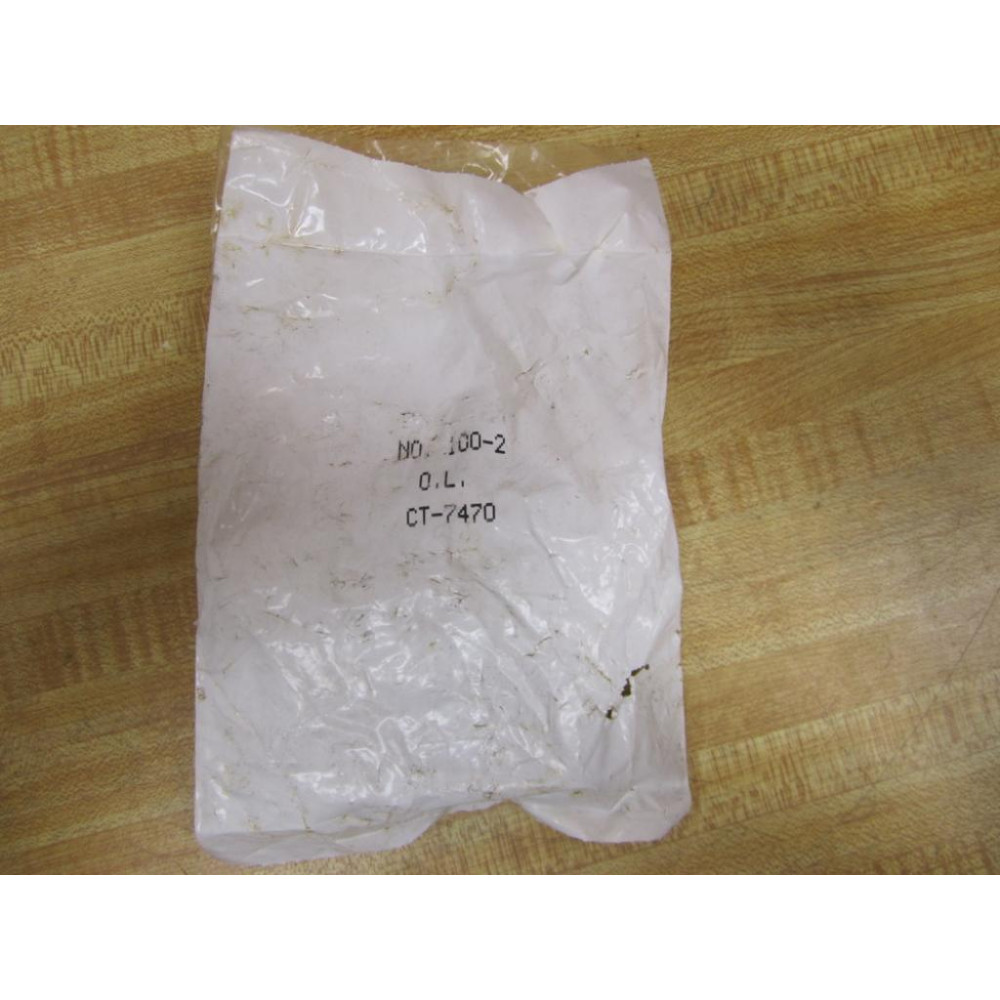 Diamond Chain CT-7470 Chain Offset Link 100-2 (Pack of 4)