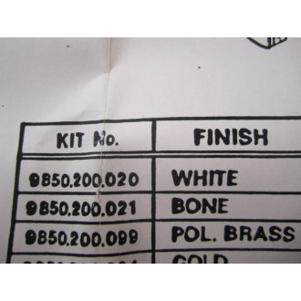 American Standard 9850-200-020 Air Control Kit (Pack of 2)