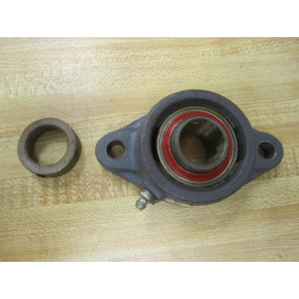 FMC Link Belt FX3-Y216H Flange Bearing 2-Bolt FX3Y216H