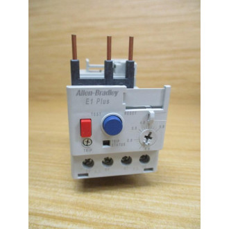 Allen Bradley 193-EECB Overload Relay 193EECB Ser.C