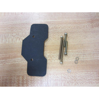 General Electric CR105X300P Single Circuit Auxiliary Contact Kit - New No Box