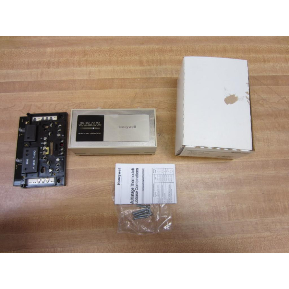 Honeywell Y594H1012 Thermostat Package