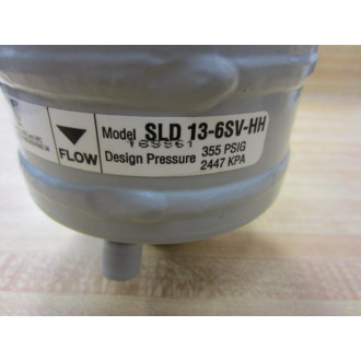 Parker SLD 13-6SV-HH Suction-Line Filter Dryer  SLD136SVHH