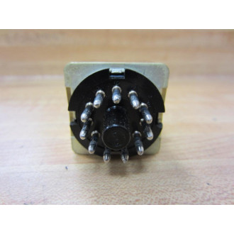 Guardian Electric 1210-3C-120A Enclosed Plug-In Relay 12103C120A