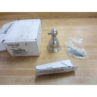 Newport 12-1215S Satin Nickel Robe Hook  121215S