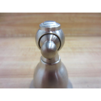 Newport 12-1215S Satin Nickel Robe Hook  121215S