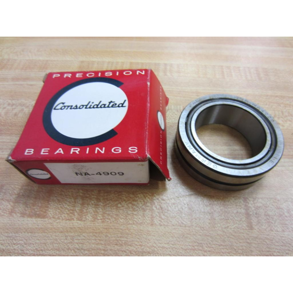 Consolidated Bearings RNA-NA4909 Roller Bearing