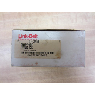 Link-Belt Bearings FWG219E Flange Bearing