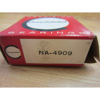 Consolidated Bearings RNA-NA4909 Roller Bearing