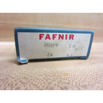 Fafnir 306PP Radial  Deep Groove Ball Bearing
