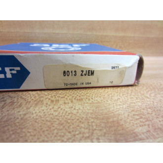 SKF 6013 ZJEM Ball Bearing 6013ZJEM