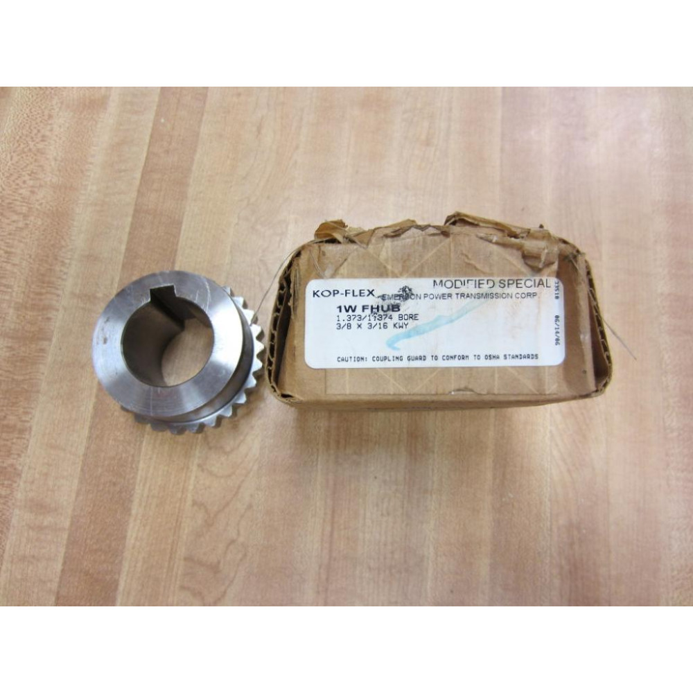 Kop-Flex 1W FHUB Hub  1WFHUB