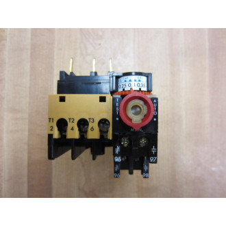 Allen Bradley 193-BSA35 Overload Relay 193BSA35 .25A-.35A - New No Box