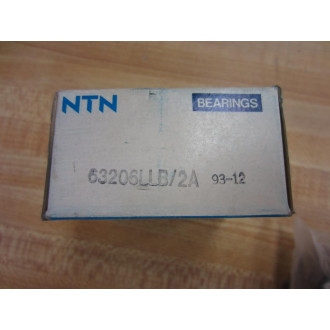 NTN 63206LLB2A Roller Bearing 63206LLB2A