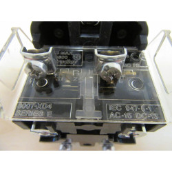 Allen Bradley 800T-FXJP16RD4 Push Pull Switch
