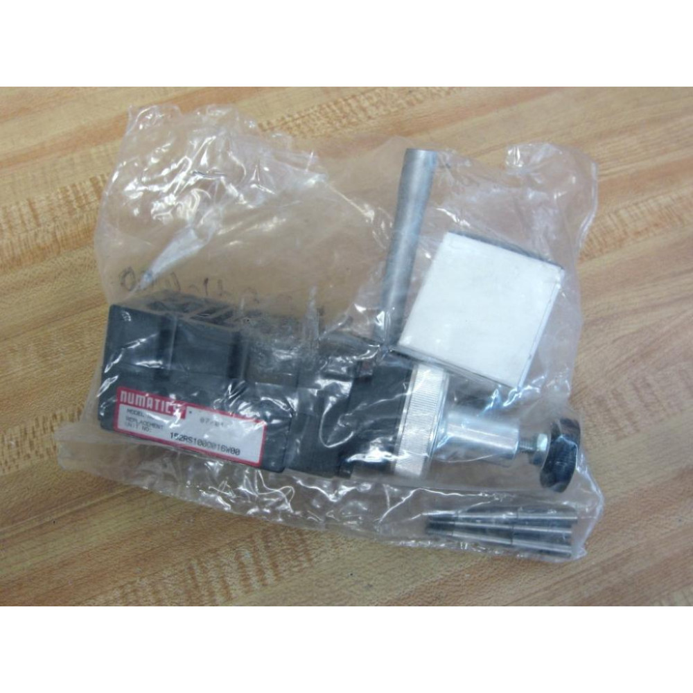 Numatics 152RS100O016W00 Regulator