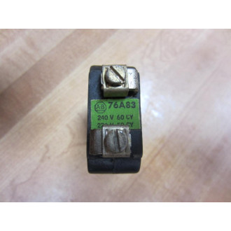 Allen Bradley 76A83 Coil 240V 60Cy - New No Box