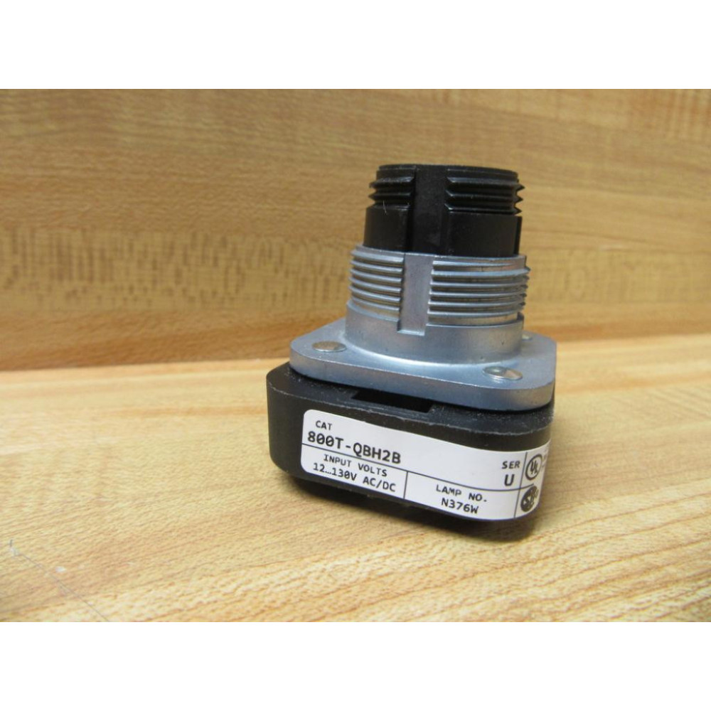 Allen Bradley 800T-QBH2B Blue Button Core Only - New No Box